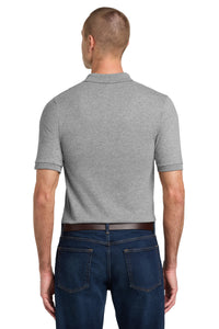 Jerzees Dri-Power Sport Shirt - Oxford Back