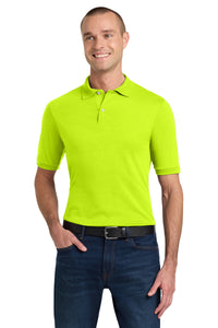 Jerzees Dri-Power Sport Shirt - Safety Green