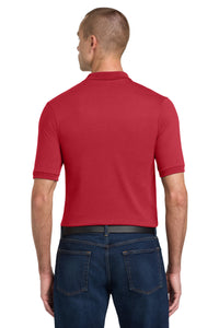 Jerzees Dri-Power Sport Shirt - True Red Back