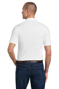 Jerzees Dri-Power Sport Shirt - White Back
