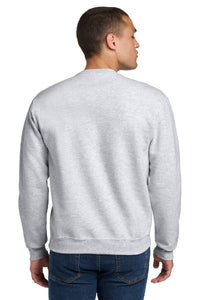 Jerzees Super Sweats NuBlend - Crewneck Sweatshirt - Ash Back