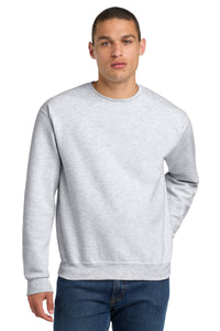 Jerzees Super Sweats NuBlend - Crewneck Sweatshirt - Ash