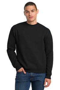 Jerzees Super Sweats NuBlend - Crewneck Sweatshirt - Black