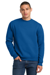 Jerzees Super Sweats NuBlend - Crewneck Sweatshirt - Royal