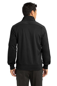 DISCONTINUED Nike N98 Track Jacket - Black Back