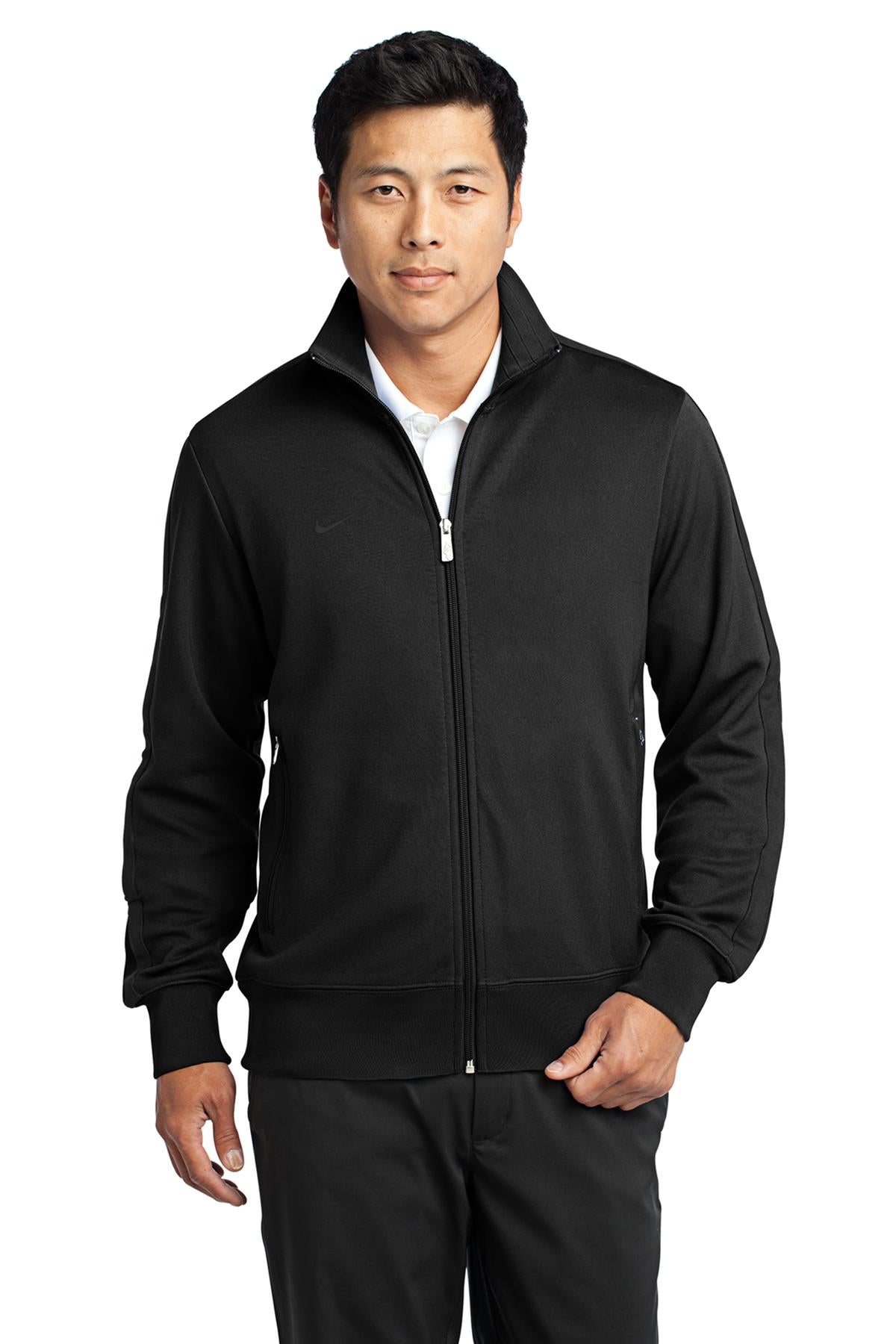 DISCONTINUED Nike N98 Track Jacket - Black