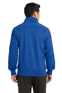 DISCONTINUED Nike N98 Track Jacket - Varsity Royal/Black Back