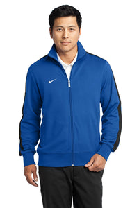 DISCONTINUED Nike N98 Track Jacket - Varsity Royal/Black