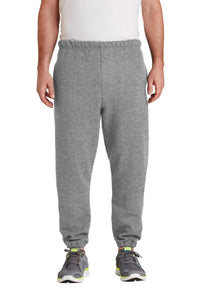 Jerzees Super Sweats NuBlend - Sweatpant with Pockets - Oxford