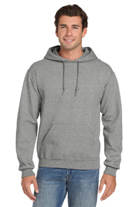 Jerzees Super Sweats NuBlend - Pullover Hooded Sweatshirt - Oxford