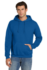 Jerzees Super Sweats NuBlend - Pullover Hooded Sweatshirt - Royal