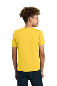 Gildan - Youth  Heavy Cotton 100% Cotton T-Shirt - Daisy Back