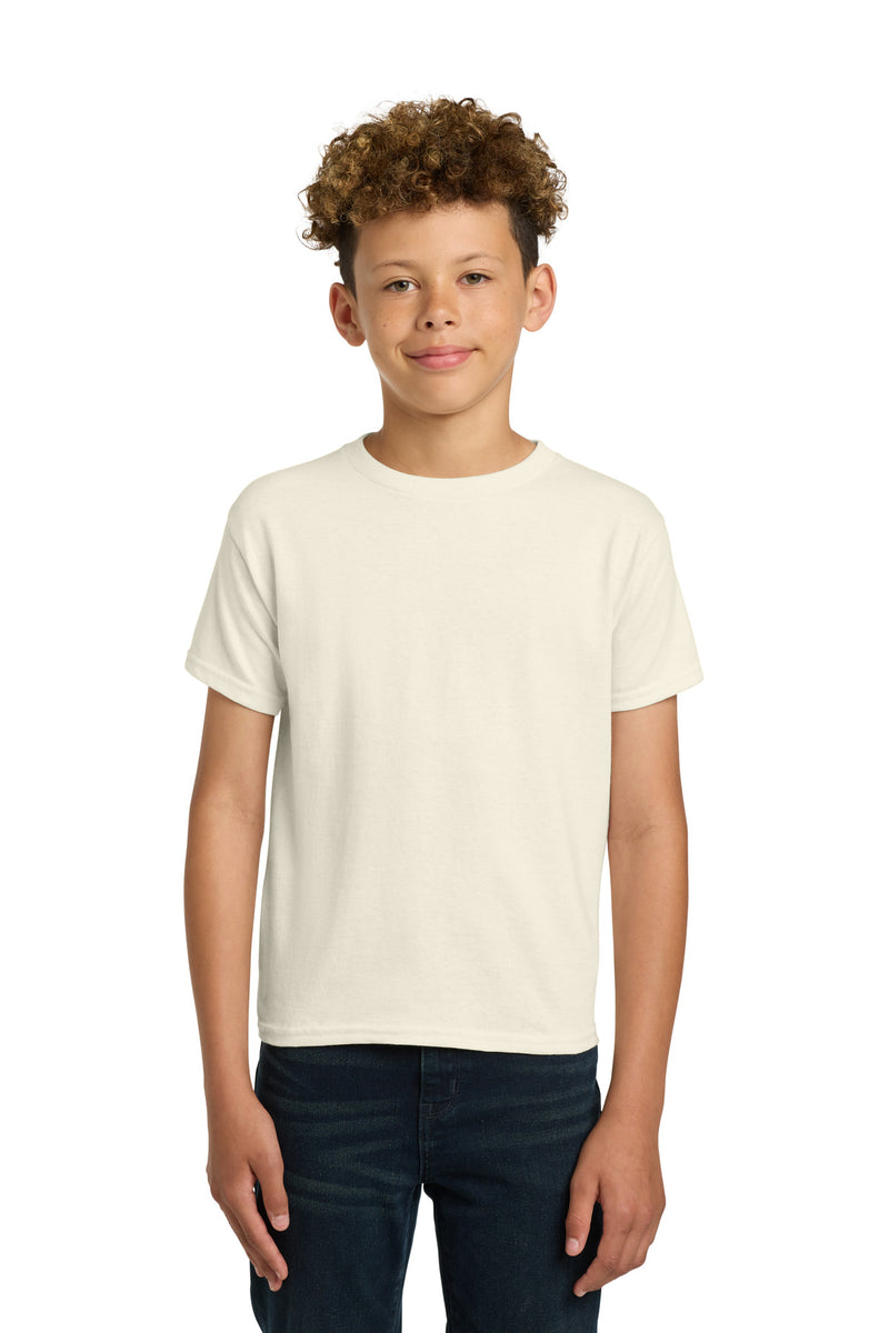 Gildan - Youth  Heavy Cotton 100% Cotton T-Shirt
