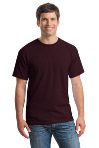 Gildan - Heavy Cotton 100% Cotton T-Shirt - Russet