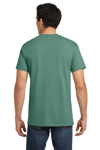 Gildan - Heavy Cotton 100% Cotton T-Shirt - Aquatic Back