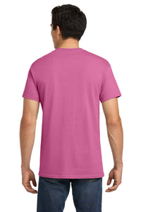 Gildan - Heavy Cotton 100% Cotton T-Shirt - Azalea Back