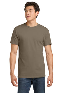 Gildan - Heavy Cotton 100% Cotton T-Shirt - Brown Savana