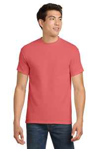 Gildan - Heavy Cotton 100% Cotton T-Shirt - Coral Silk