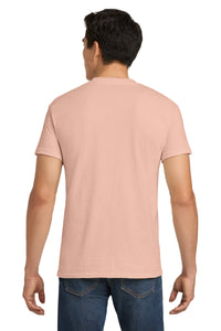 Gildan - Heavy Cotton 100% Cotton T-Shirt - Dusty Rose Back
