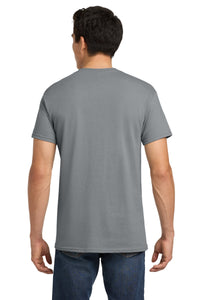 Gildan - Heavy Cotton 100% Cotton T-Shirt - Gravel Back