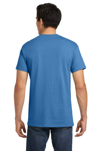 Gildan - Heavy Cotton 100% Cotton T-Shirt - Iris Back