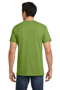 Gildan - Heavy Cotton 100% Cotton T-Shirt - Kiwi Back