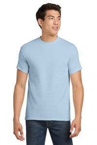 Gildan - Heavy Cotton 100% Cotton T-Shirt - Light Blue