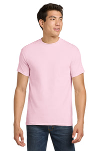 Gildan - Heavy Cotton 100% Cotton T-Shirt - Light Pink
