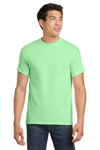 Gildan - Heavy Cotton 100% Cotton T-Shirt - Mint Green