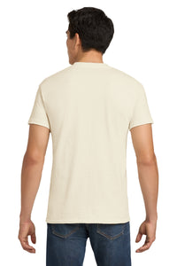 Gildan - Heavy Cotton 100% Cotton T-Shirt - Natural Back