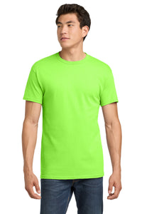 Gildan - Heavy Cotton 100% Cotton T-Shirt - Neon Green