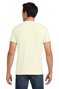 Gildan - Heavy Cotton 100% Cotton T-Shirt - Off White Back