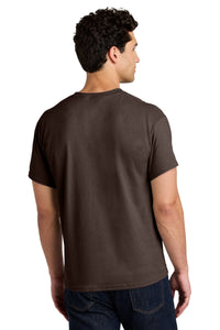 Gildan - Heavy Cotton 100% Cotton T-Shirt - Russet Back