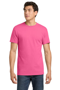 Gildan - Heavy Cotton 100% Cotton T-Shirt - Safety Pink