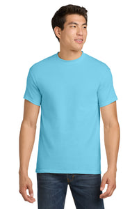Gildan - Heavy Cotton 100% Cotton T-Shirt - Sky