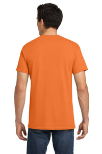 Gildan - Heavy Cotton 100% Cotton T-Shirt - Tangerine Back
