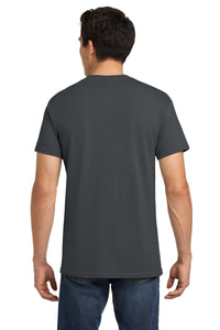 Gildan - Heavy Cotton 100% Cotton T-Shirt - Tweed Back