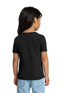 Gildan Heavy Cotton Toddler T-Shirt 5100P - Black Back