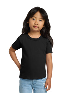 Gildan Heavy Cotton Toddler T-Shirt 5100P - Black
