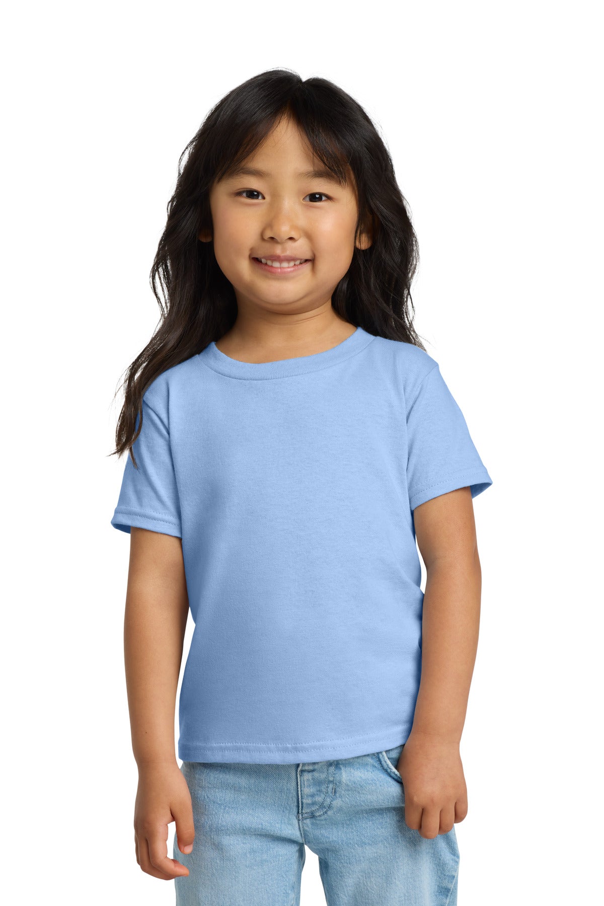 Gildan Heavy Cotton Toddler T-Shirt 5100P - Light Blue