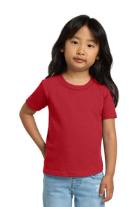 Gildan Heavy Cotton Toddler T-Shirt 5100P - Red