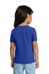 Gildan Heavy Cotton Toddler T-Shirt 5100P - Royal Back