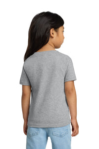 Gildan Heavy Cotton Toddler T-Shirt 5100P - Sport Grey Back