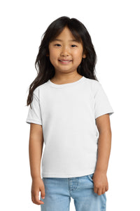 Gildan Heavy Cotton Toddler T-Shirt 5100P - White