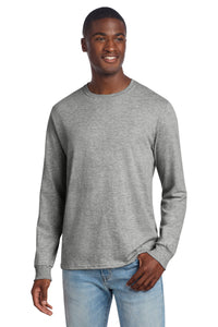 Jerzees Premium Blend Ring Spun Long Sleeve T-Shirt 560LS - Oxford