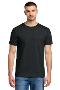 Jerzees Premium Blend Ring Spun T-Shirt 560M - Black Ink Heather