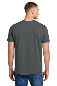Jerzees Premium Blend Ring Spun T-Shirt 560M - Charcoal Heather Back