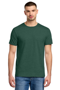 Jerzees Premium Blend Ring Spun T-Shirt 560M - Forest Green Heather