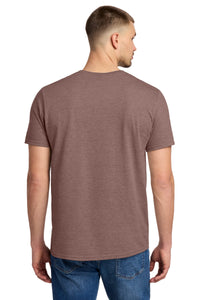 Jerzees Premium Blend Ring Spun T-Shirt 560M - Heather Mauve Back