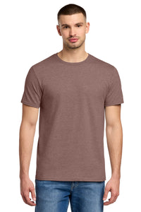 Jerzees Premium Blend Ring Spun T-Shirt 560M - Heather Mauve